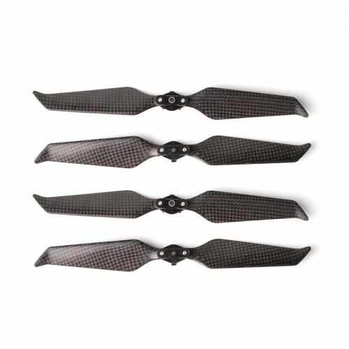 Low Noise 8743F Carbon Fiber Propeller for DJI Mavic 2 Pro/Zoom Propellers Drones Xpress 2 pairs