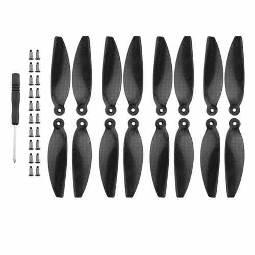 Low Noise Carbon Fiber Propeller for DJI Mavic Mini 2 Drone Propellers Drones Xpress 1 pair
