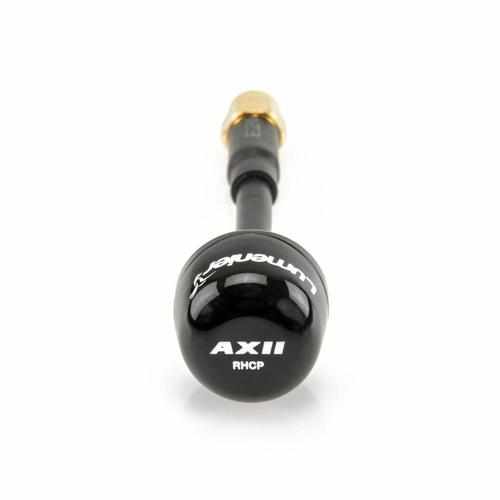 Lumenier AXII 2 73mm 5.8GHz 2.2dBi Gain FPV Antenna Antennas Drones Xpress