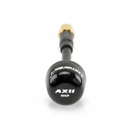 Lumenier AXII 2 73mm 5.8GHz 2.2dBi Gain FPV Antenna Antennas Drones Xpress