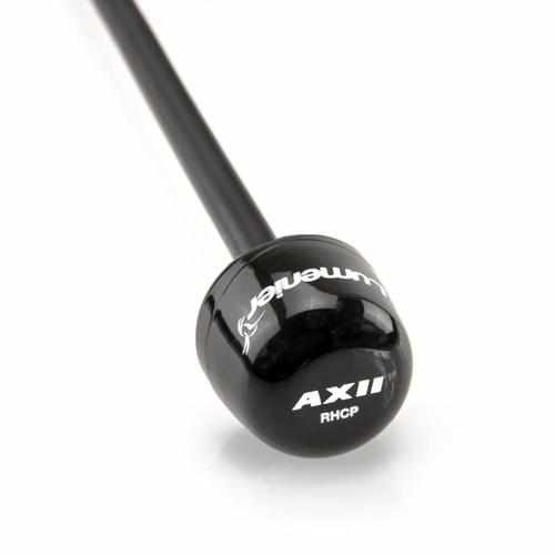 Lumenier AXII 2 Long Range 5.8GHz 2.2dBi Gain FPV Antenna Antennas Drones Xpress Right Angle