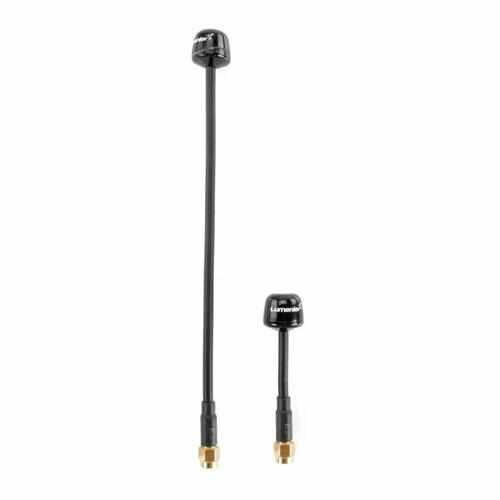 Lumenier AXII 2 Long Range 5.8GHz 2.2dBi Gain FPV Antenna Antennas Drones Xpress Right Angle