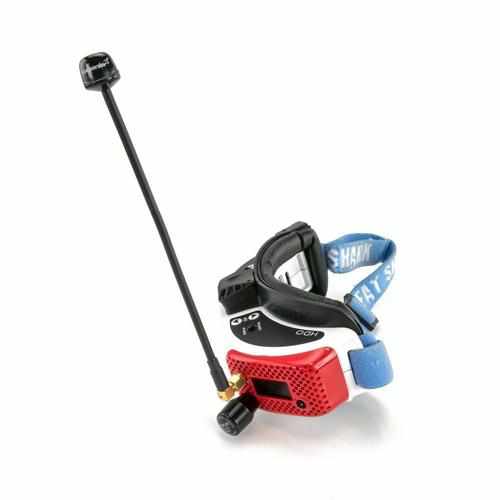 Lumenier AXII 2 Long Range 5.8GHz 2.2dBi Gain FPV Antenna Antennas Drones Xpress Right Angle