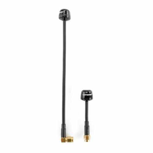 Lumenier AXII 2 Long Range 5.8GHz 2.2dBi Gain FPV Antenna Antennas Drones Xpress Right Angle