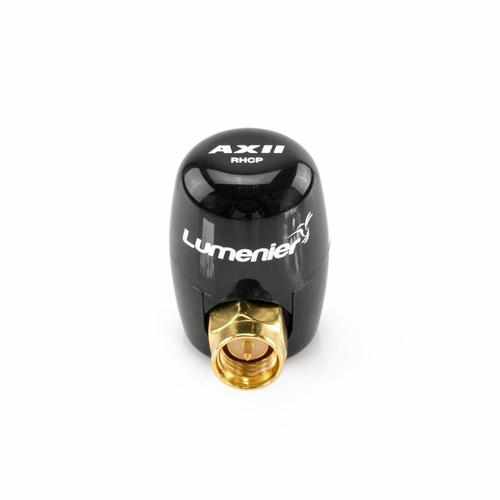 Lumenier AXII 2 Stubby 5.8GHz 2.2dBi Gain FPV Antenna Antennas Drones Xpress Straight Angle