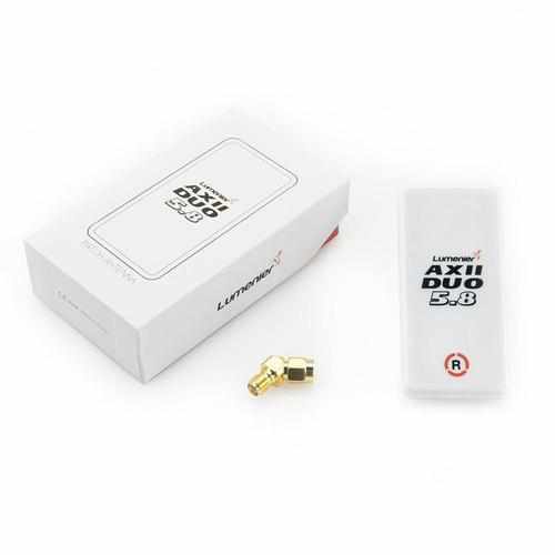 Lumenier AXII DUO dBiC FPV Antenna RHCP for Fatshark Antennas Drones Xpress 