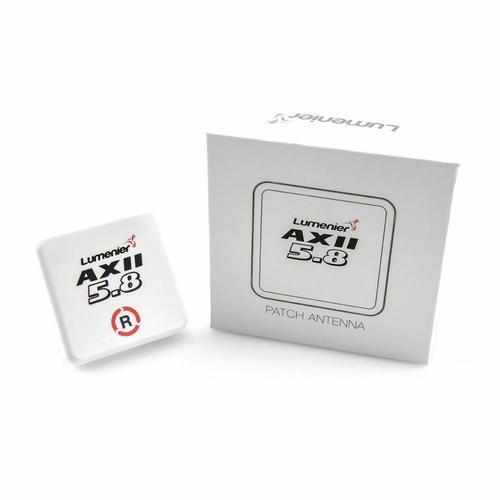 Lumenier AXII Patch RHCP SMA 5.8G Circular Antenna Antennas Drones Xpress 1pc