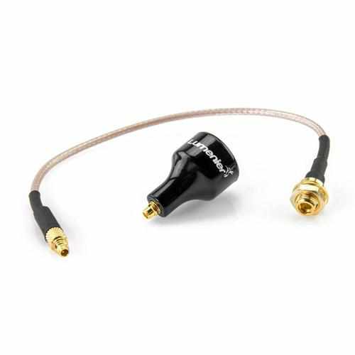 Lumenier Micro AXII Stubby MMCX 5.8GHz 2.2dBi Gain FPV Antenna Antennas Drones Xpress