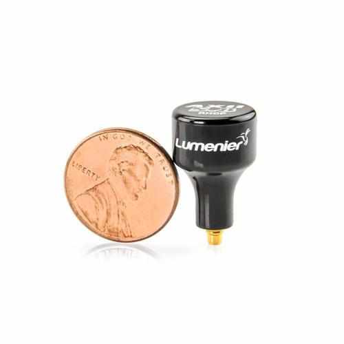 Lumenier Micro AXII Stubby MMCX 5.8GHz 2.2dBi Gain FPV Antenna Antennas Drones Xpress