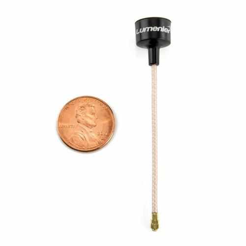 Lumenier Micro AXII U.FL 5.8GHz Circular 1.6dBic 60mm Antenna Antennas Drones Xpress 2pcs