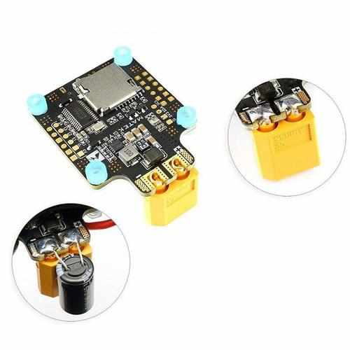 MATEKSYS BetaFlight F405-CTR AIO BFOSD STM32F405 Flight Controller Flight Controllers Drones Xpress 1 piece
