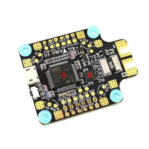 MATEKSYS BetaFlight F405-CTR AIO BFOSD STM32F405 Flight Controller Flight Controllers Drones Xpress 1 piece