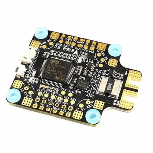MATEKSYS BetaFlight F405-CTR AIO BFOSD STM32F405 Flight Controller Flight Controllers Drones Xpress 1 piece