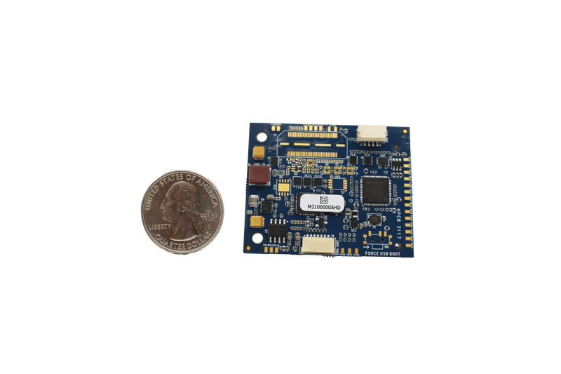 ModalAI, Inc. Accessory North American LTE Bands Drone and Robot Cellular USB 4G/LTE Modem and USB hub for RaspberryPi and NVidia Jetson