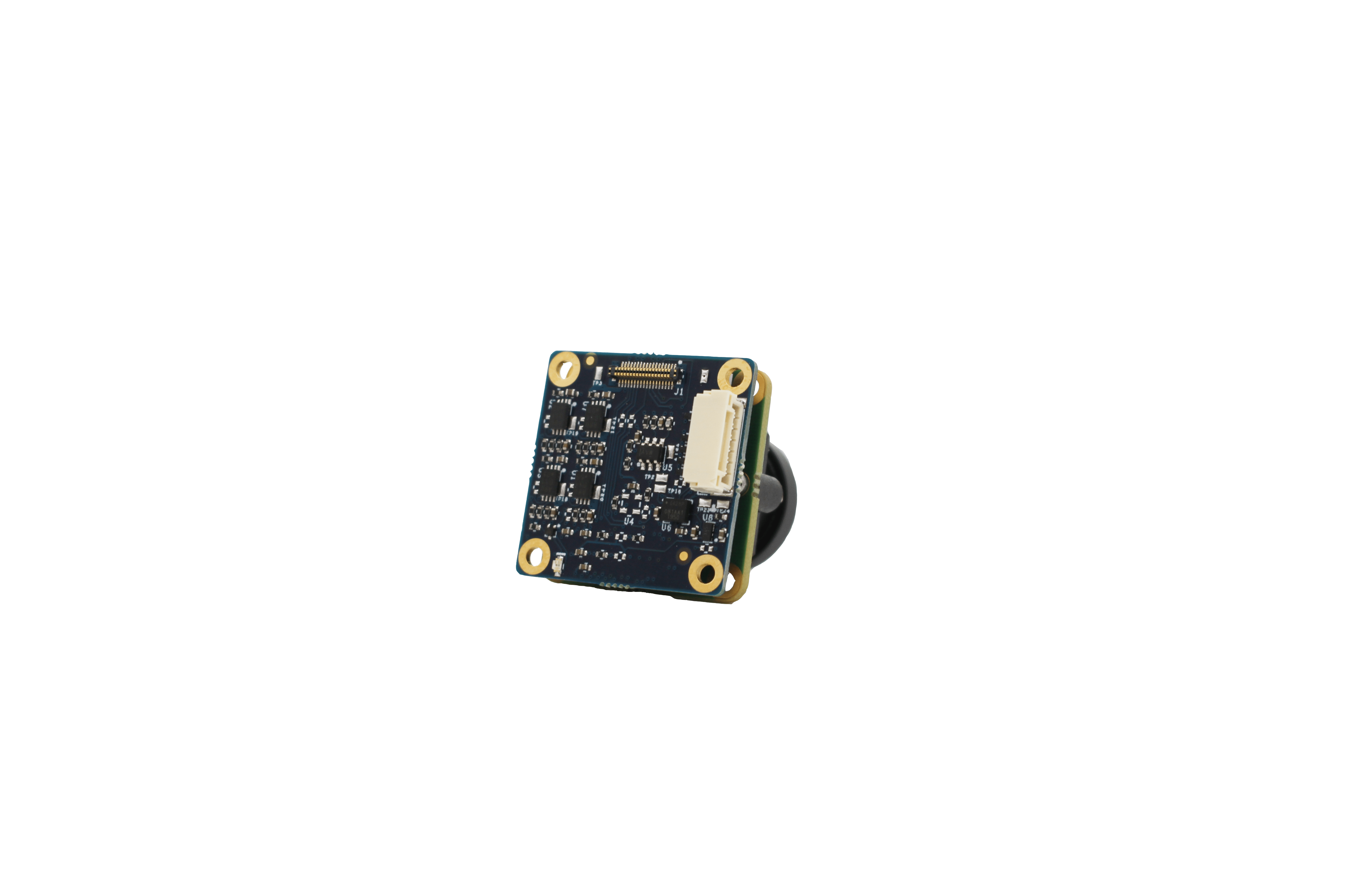 Imx412 Camera Module 4k High-resolution, Low-light Sensor for VOXL® (Starvis IMX412 w/ M12 ...