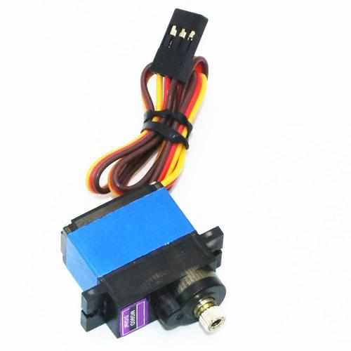 MG90D Digital Metal Gear Servos Drones Xpress