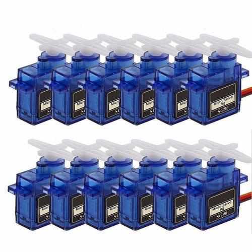 MG90S / SG90 Servo Servos Drones Xpress 20PCS SG90