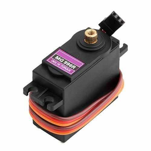 MG996R Metal Gears Digital RC Servo Motor Servos Drones Xpress