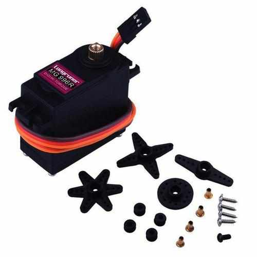 MG996R Motor Durable Servos Digital Metal Gear Servos Drones Xpress