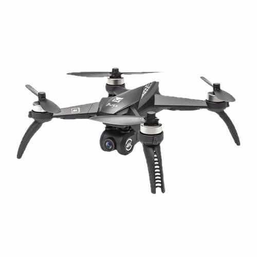 MJX Bugs 5W RC Drone Drones Drones Xpress 4K 3B with Bag