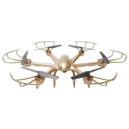 MJX X601H RC Drone Drones Drones Xpress Gold