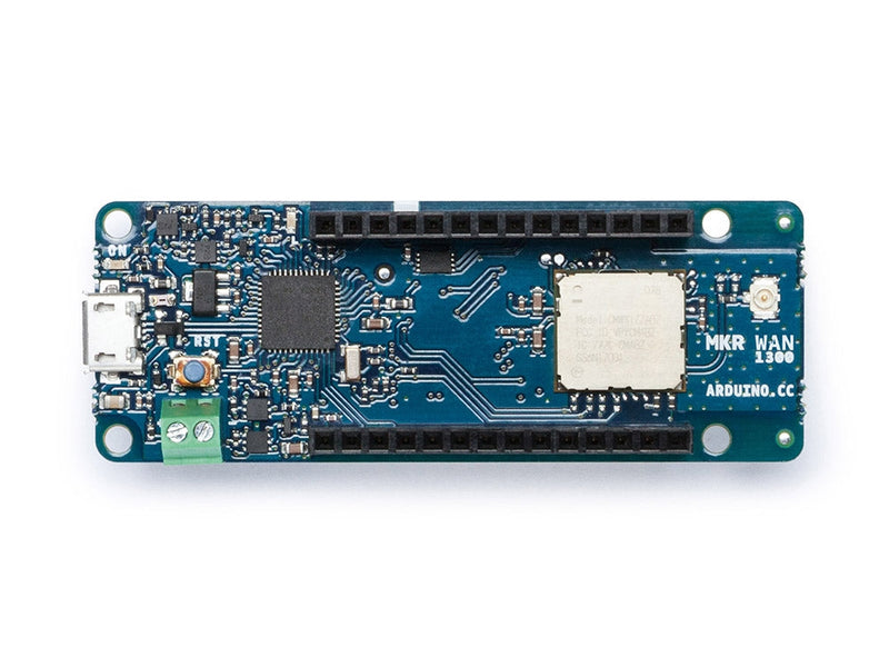 Arduino MKR WAN 1300 (LoRa® connectivity)