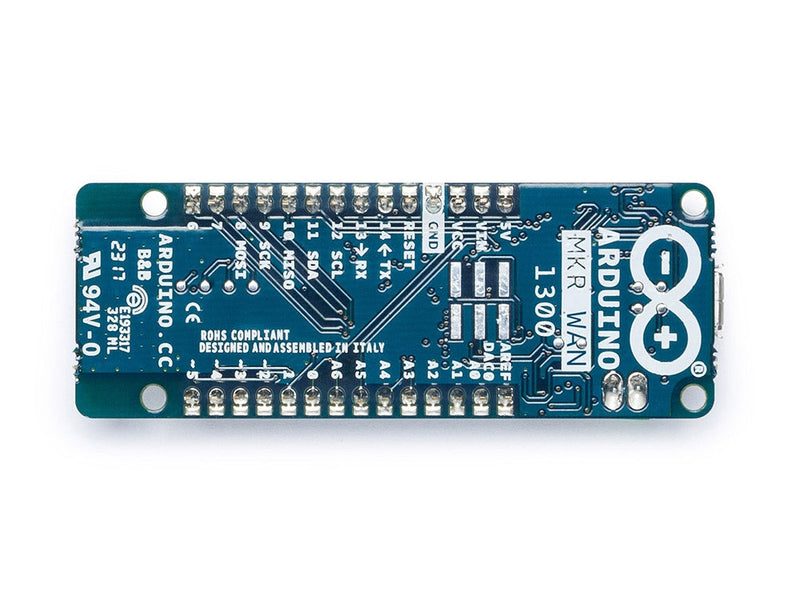 Arduino MKR WAN 1300 (LoRa® connectivity)