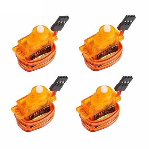 MR.Rc SG90 Micro Servo Servos Drones Xpress