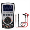 MUSTOOL MT8206 2 in 1 Intelligent Digital Oscilloscope Multimeter Tools & Hardware Drones Xpress