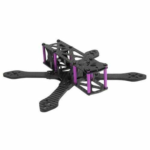 Martian 215 RC Drone FPV Racing Frame Kit Frames Drones Xpress