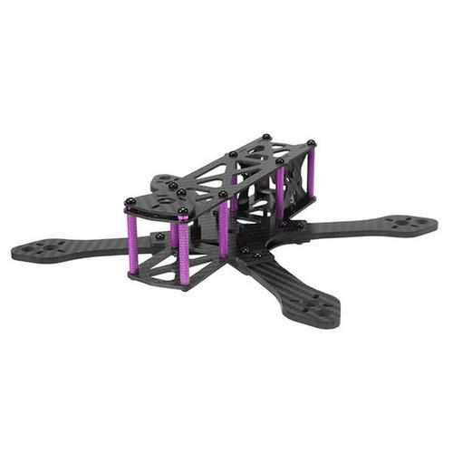 Martian 215 RC Drone FPV Racing Frame Kit Frames Drones Xpress