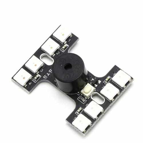 Matek LED Tail Light with Buzzer Board Parts Drones Xpress 