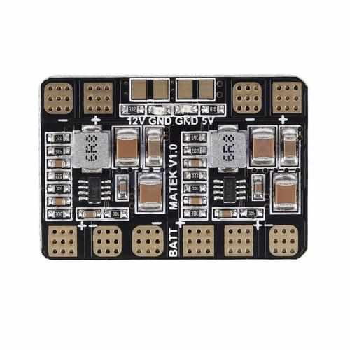 Matek MICRO PDB Quad-copter PDB Drones Xpress 