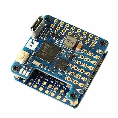 Matek Mateksys Wing F411 WSE Compact Flight Controller for iNAV Flight Controllers Drones Xpress