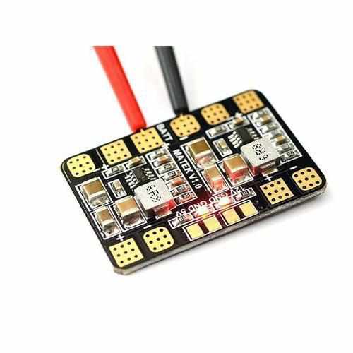 Matek Mini / Micro Power Hub Power Distribution Board PDB Drones Xpress mini hub 