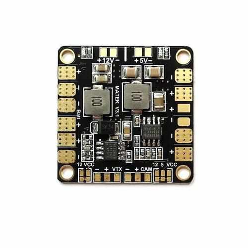 Matek Mini / Micro Power Hub Power Distribution Board PDB Drones Xpress mini hub 