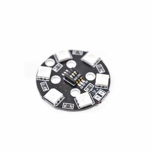 Matek RGB LED X6 LED Light Circle Board for FPV Parts Drones Xpress