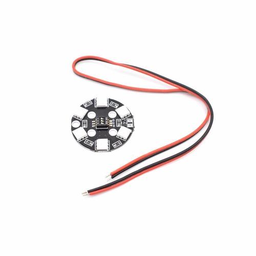 Matek RGB LED X6 LED Light Circle Board for FPV Parts Drones Xpress