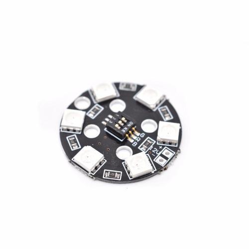 Matek RGB LED X6 LED Light Circle Board for FPV Parts Drones Xpress