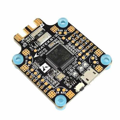 Matek System F722-SE F7 Dual Gryo Flight Controller Flight Controllers Drones Xpress