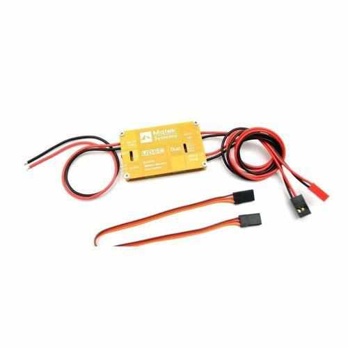 Matek System UBEC DUO For RC Parts Drones Xpress 