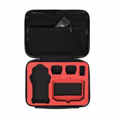 Mavic Air 2 Hard Shell Portable Carrying Case Accessories Drones Xpress Silver