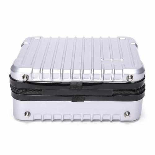 Mavic Air 2 Hard Shell Portable Carrying Case Accessories Drones Xpress Silver