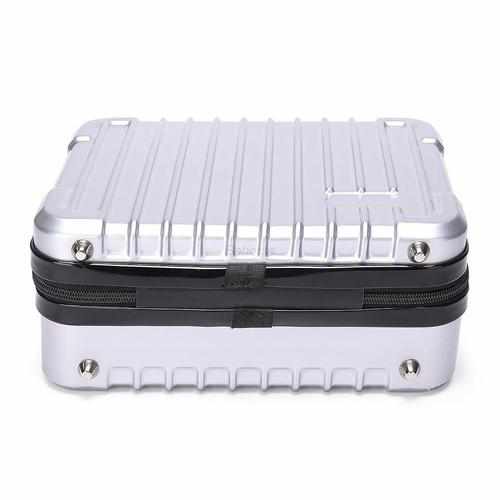 Mavic Air 2 Hard Shell Portable Carrying Case Accessories Drones Xpress Silver