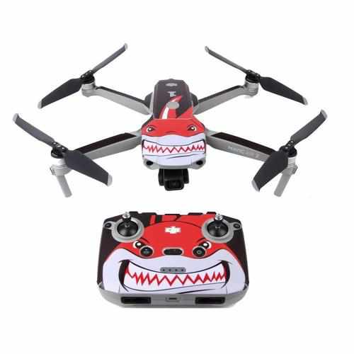 Mavic Air 2 PVC Stickers Remote Control Protector Accessories Drones Xpress 10