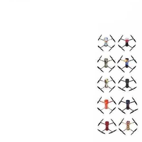Mavic Air 2 PVC Stickers Remote Control Protector Accessories Drones Xpress 10