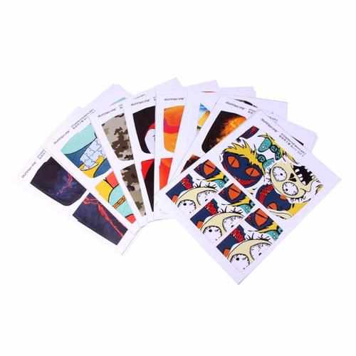 Mavic Air 2 PVC Stickers Remote Control Protector Accessories Drones Xpress 10