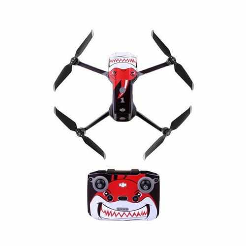 Mavic Air 2 PVC Stickers Remote Control Protector Accessories Drones Xpress 10