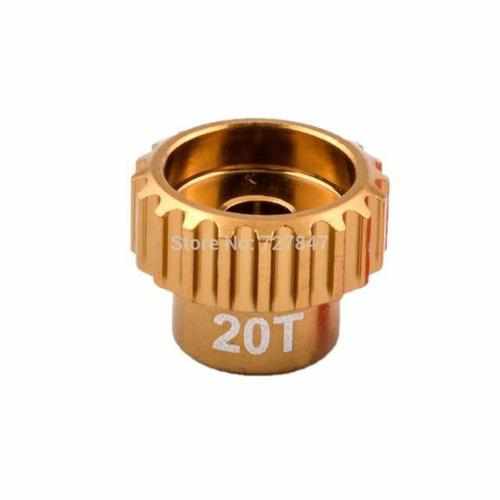 Metal 48P Spur Gear Parts Drones Xpress 80T