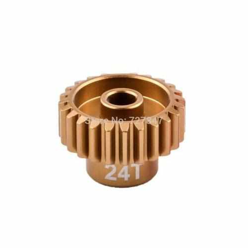 Metal 48P Spur Gear Parts Drones Xpress 80T